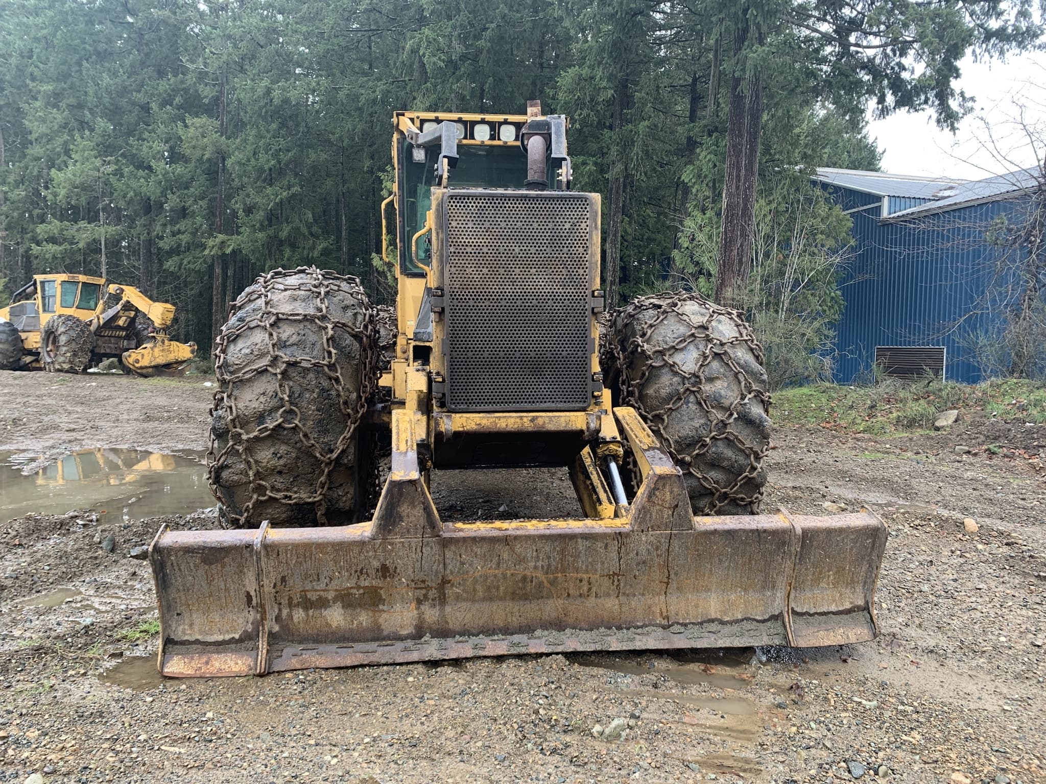 2002 Tigercat 630B