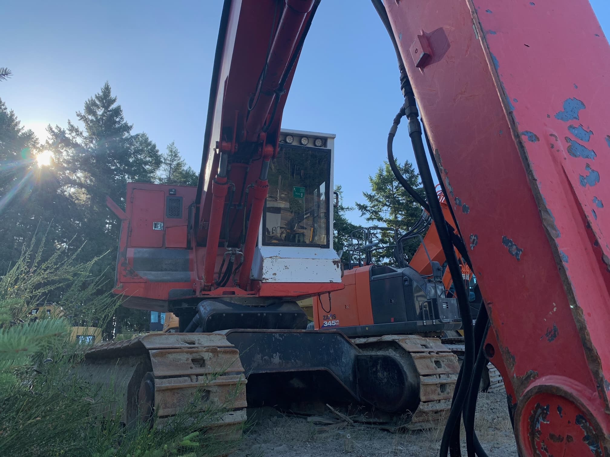 2004 Madill 2250B