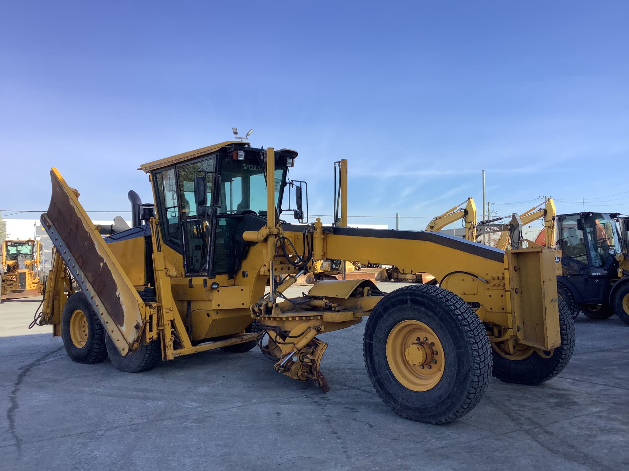 2008 Volvo G940