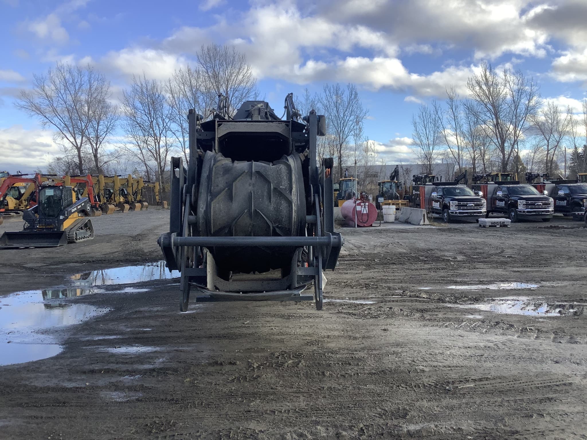 2017 Wirtgen W210Fi